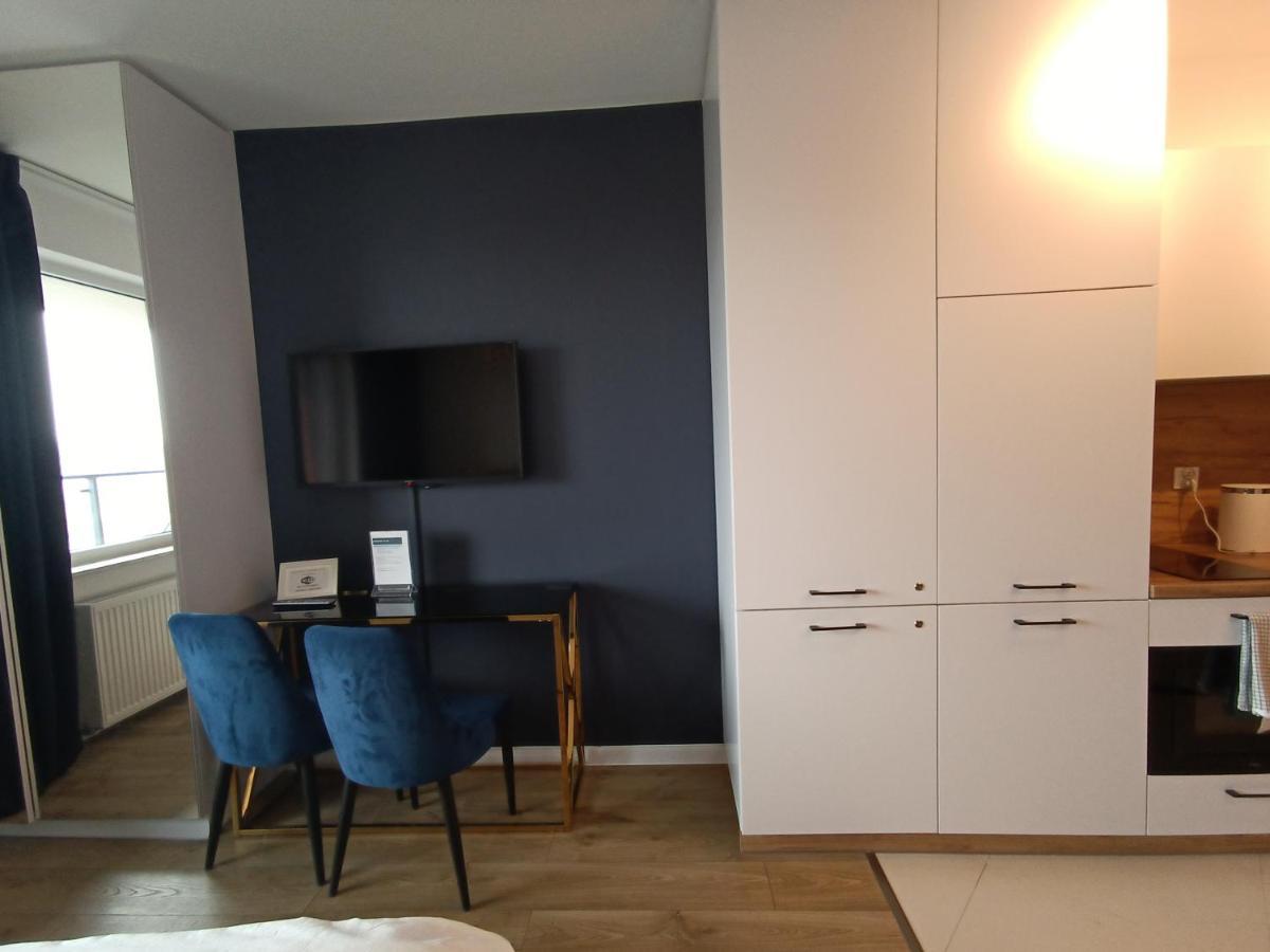 Warsaw To Be - Blue Apartment Exterior photo